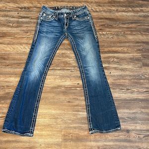 Rock revival jeans